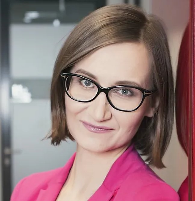 Katarzyna Jałocha - psycholog i psychoterapeuta online